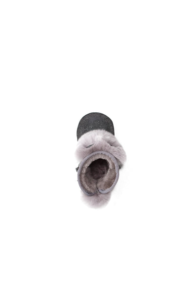 RABBIT BABY BOOTIES