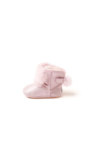 RABBIT BABY BOOTIES
