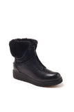 UGG ABIR COLLAR ZIP BOOTS