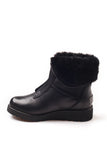 UGG ABIR COLLAR ZIP BOOTS