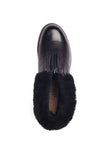 UGG ABIR COLLAR ZIP BOOTS
