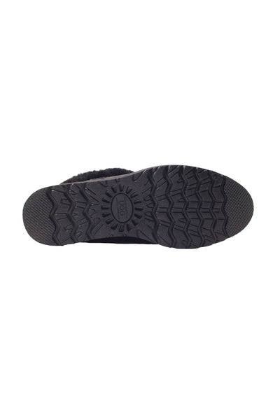 UGG ABIR COLLAR ZIP BOOTS