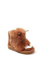 KIDS ZIP FOX BOOTS