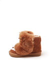 KIDS ZIP FOX BOOTS
