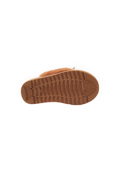 KIDS ZIP FOX BOOTS