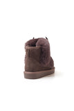 KIDS ZIP FOX BOOTS