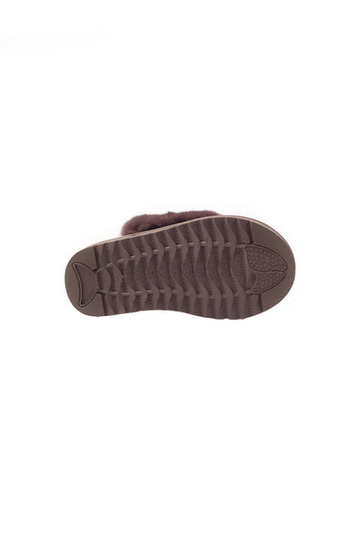 KIDS ZIP FOX BOOTS