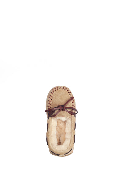 UGG KIDS ROMY MOCCASIN