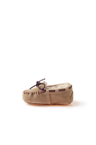 UGG KIDS ROMY MOCCASIN