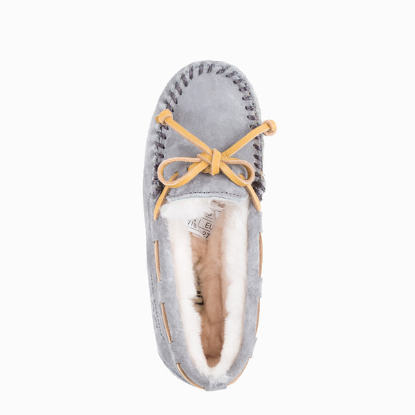 UGG KIDS ROMY MOCCASIN