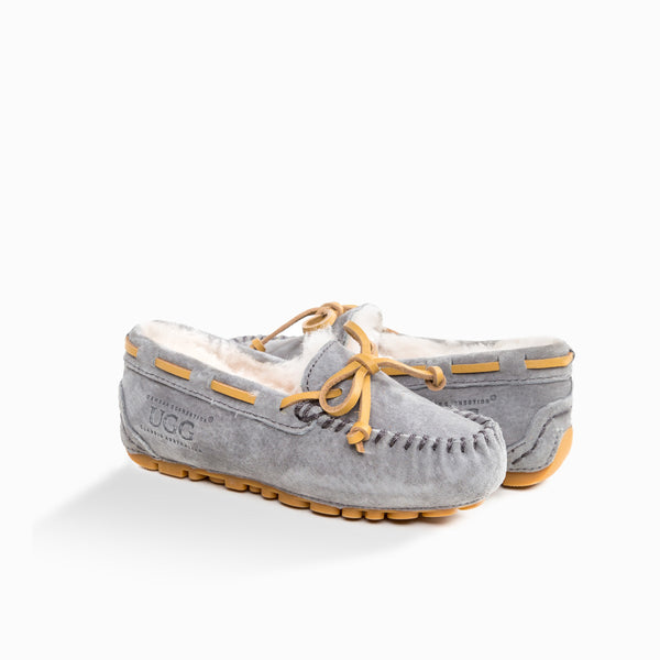 UGG KIDS ROMY MOCCASIN