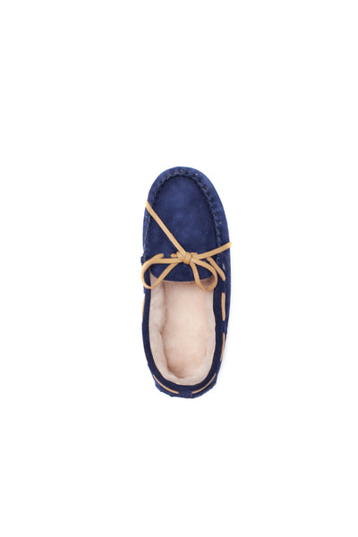 UGG KIDS ROMY MOCCASIN