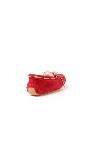 UGG KIDS ROMY MOCCASIN
