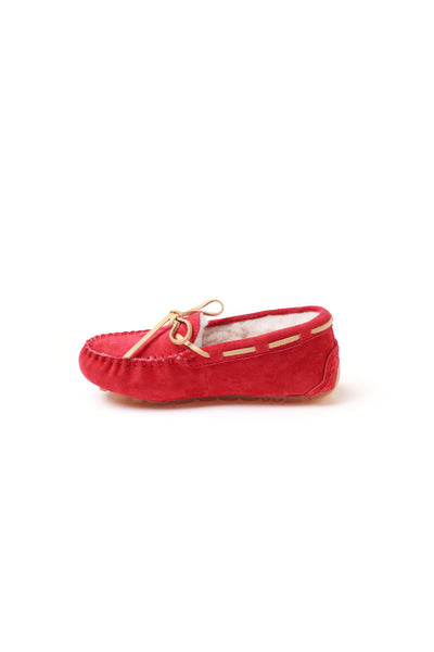 UGG KIDS ROMY MOCCASIN
