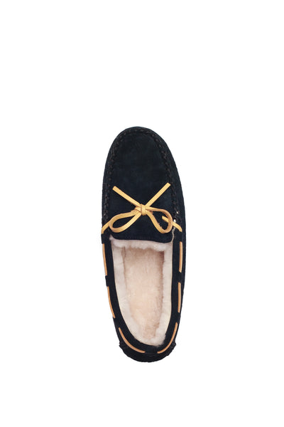 UGG ROMY LADIES MOCCASIN (INNER WEDGE)