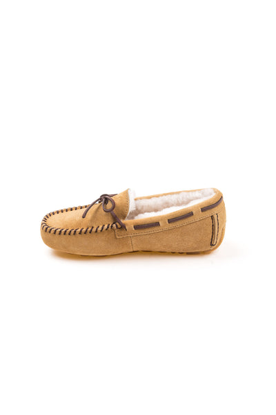 UGG ROMY LADIES MOCCASIN (INNER WEDGE)