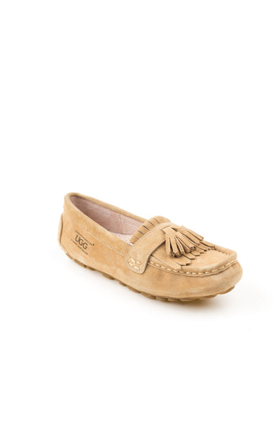 UGG RYLEE TASSEL MOCCASIN
