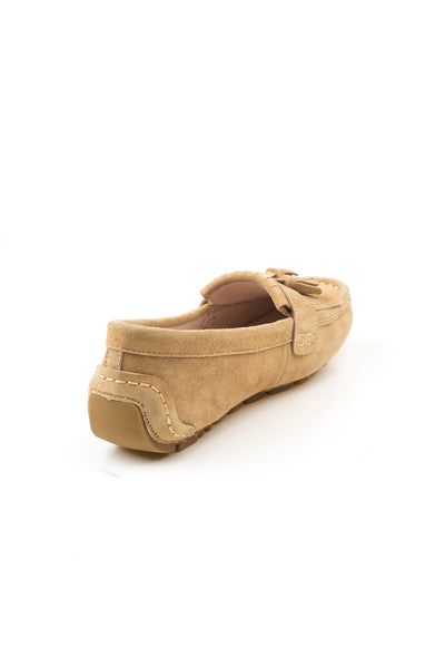 UGG RYLEE TASSEL MOCCASIN