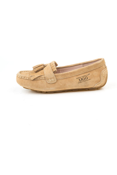 UGG RYLEE TASSEL MOCCASIN
