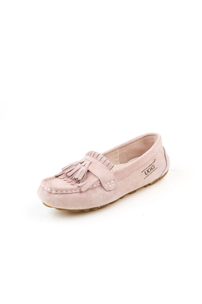 UGG RYLEE TASSEL MOCCASIN