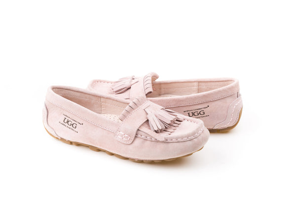 UGG RYLEE TASSEL MOCCASIN