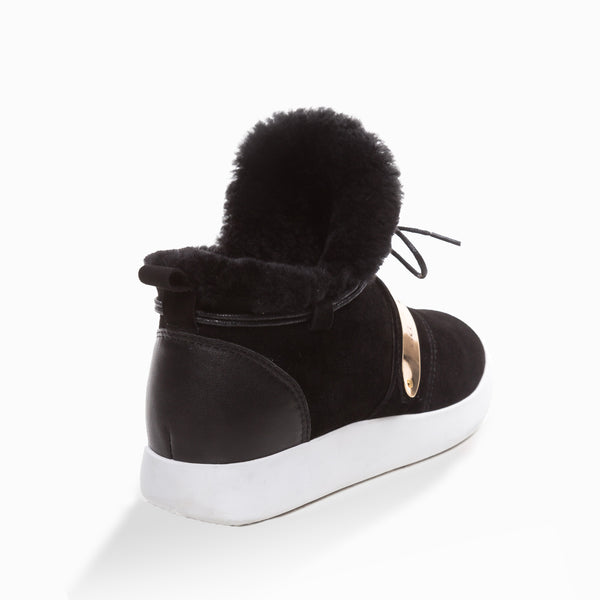 UGG OTTAVIA BAR SNEAKER