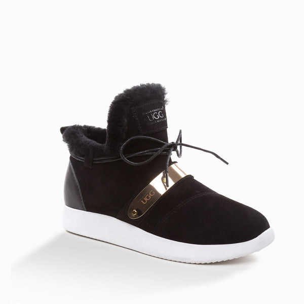 UGG OTTAVIA BAR SNEAKER