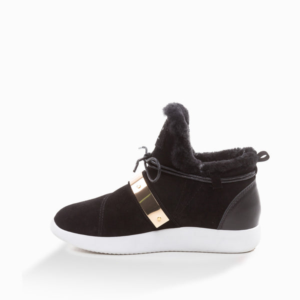 UGG OTTAVIA BAR SNEAKER