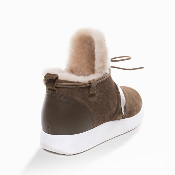 UGG OTTAVIA BAR SNEAKER