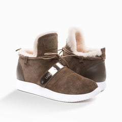UGG OTTAVIA BAR SNEAKER