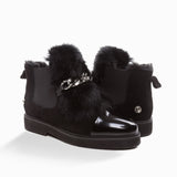UGG ROVA CHELSEA BOOTS