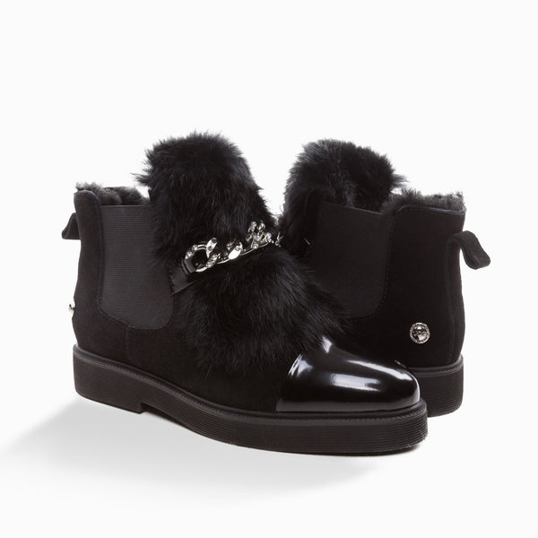 UGG ROVA CHELSEA BOOTS