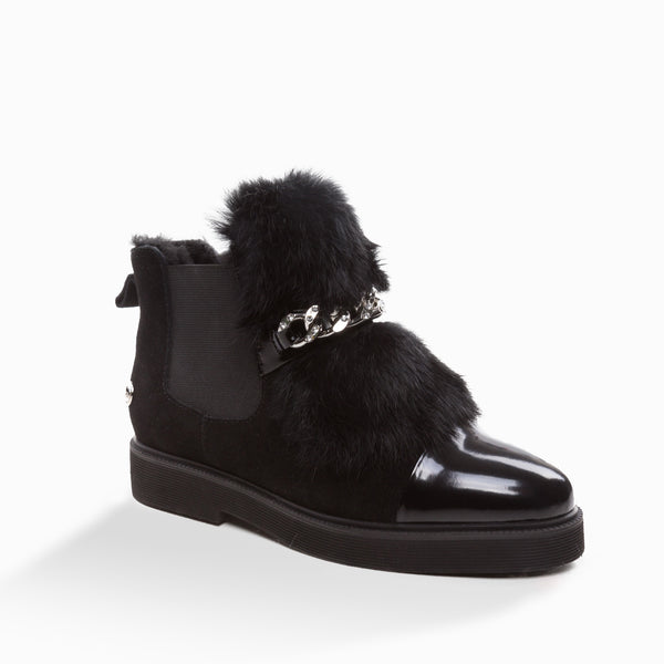 UGG ROVA CHELSEA BOOTS