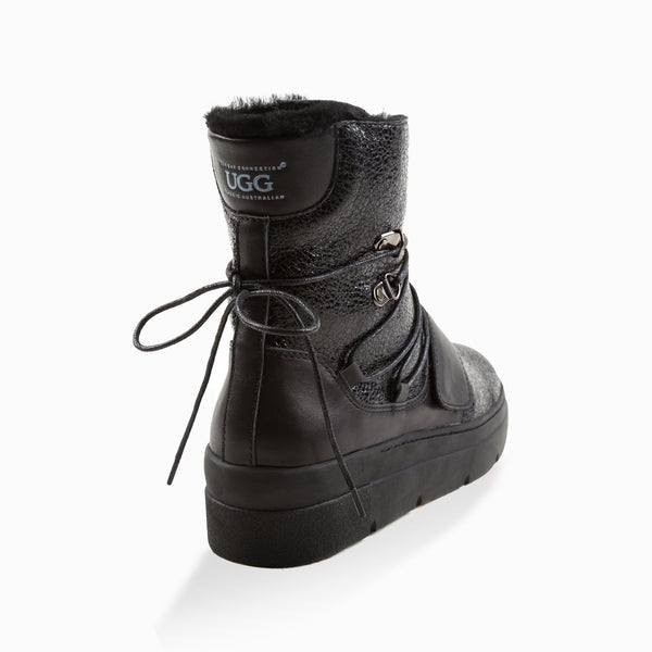 UGG HAZEL SNOW STYLE BOOTS