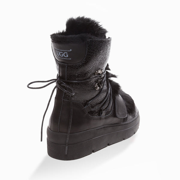 UGG HAZEL SNOW STYLE BOOTS