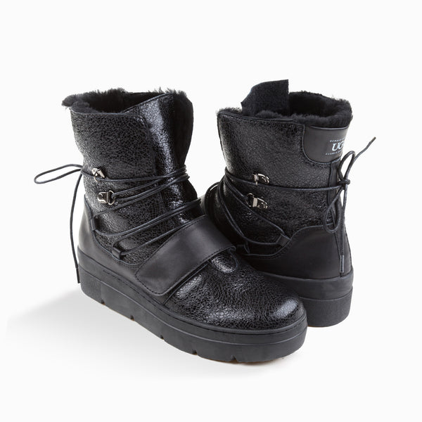 UGG HAZEL SNOW STYLE BOOTS