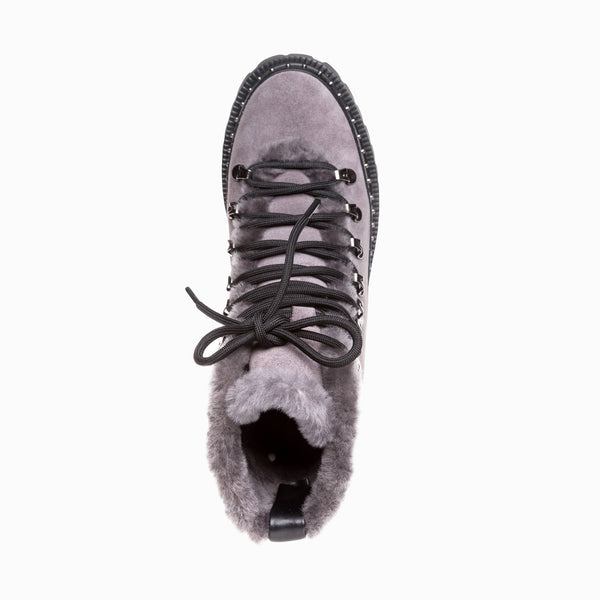 UGG EILEEN LACE-UP BOOTS