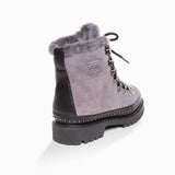 UGG EILEEN LACE-UP BOOTS