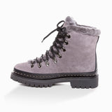UGG EILEEN LACE-UP BOOTS
