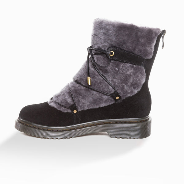 UGG MARY SHEARLING BOOTS