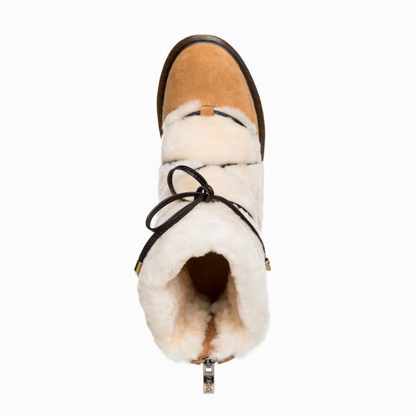 UGG MARY SHEARLING BOOTS