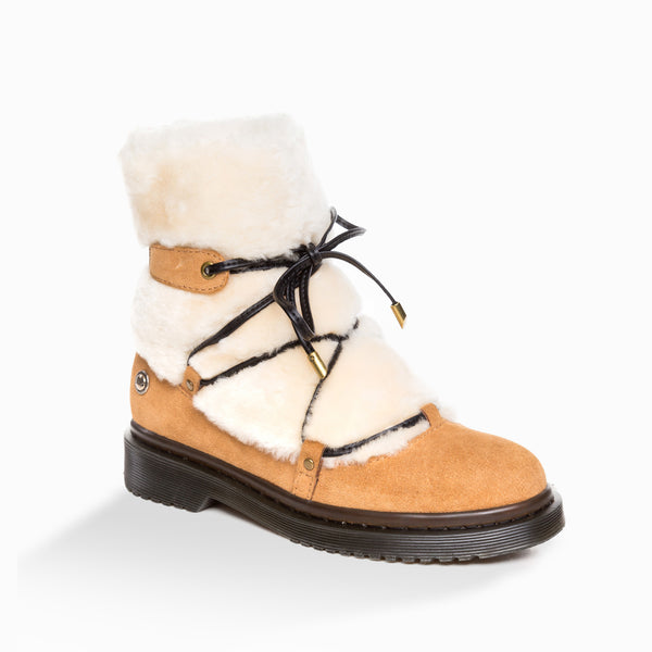 UGG MARY SHEARLING BOOTS