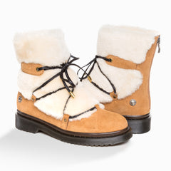 UGG MARY SHEARLING BOOTS