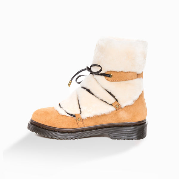 UGG MARY SHEARLING BOOTS