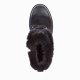 UGG BRYNN FUR TRIMMING BOOTS
