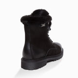 UGG BRYNN FUR TRIMMING BOOTS