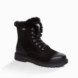 UGG BRYNN FUR TRIMMING BOOTS