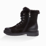 UGG BRYNN FUR TRIMMING BOOTS