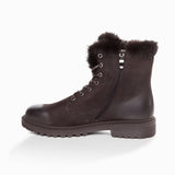 UGG BRYNN FUR TRIMMING BOOTS