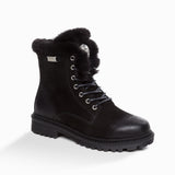 UGG BRYNN MENS FUR TRIMMING BOOTS